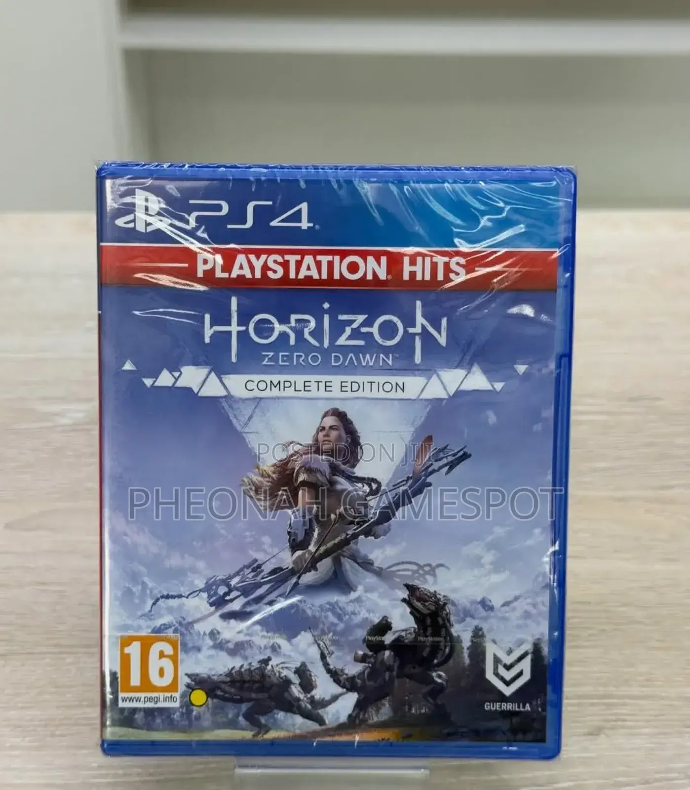 Horizon Zero Dawn Complete Edition. Forget the Debts and Problems