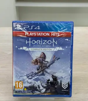 Horizon Zero Dawn Complete Edition. Forget the Debts and Problems