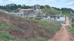 100by100ft Plot on Sale in Kira Lc