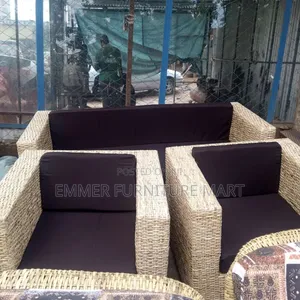 Crafted Bomb Chairs