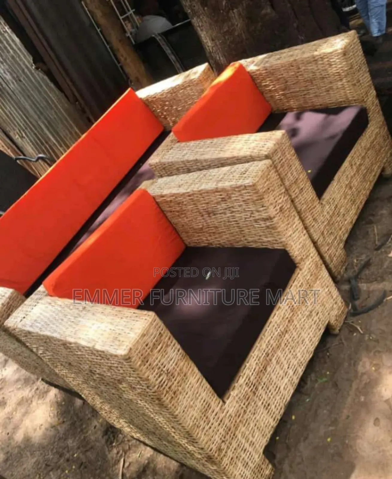 Crafted Bomb Chairs