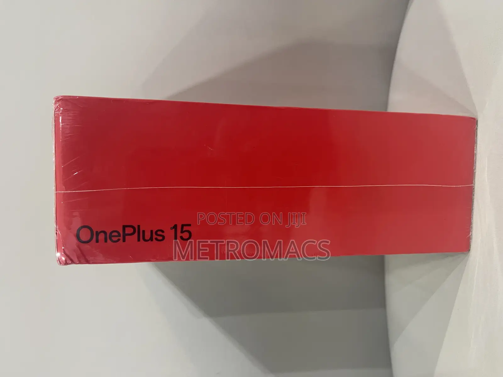 New OnePlus 15 256 GB Black