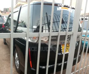 Mazda Biante 2010 Matt Black