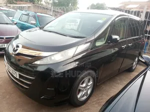 Mazda Biante 2010 Matt Black
