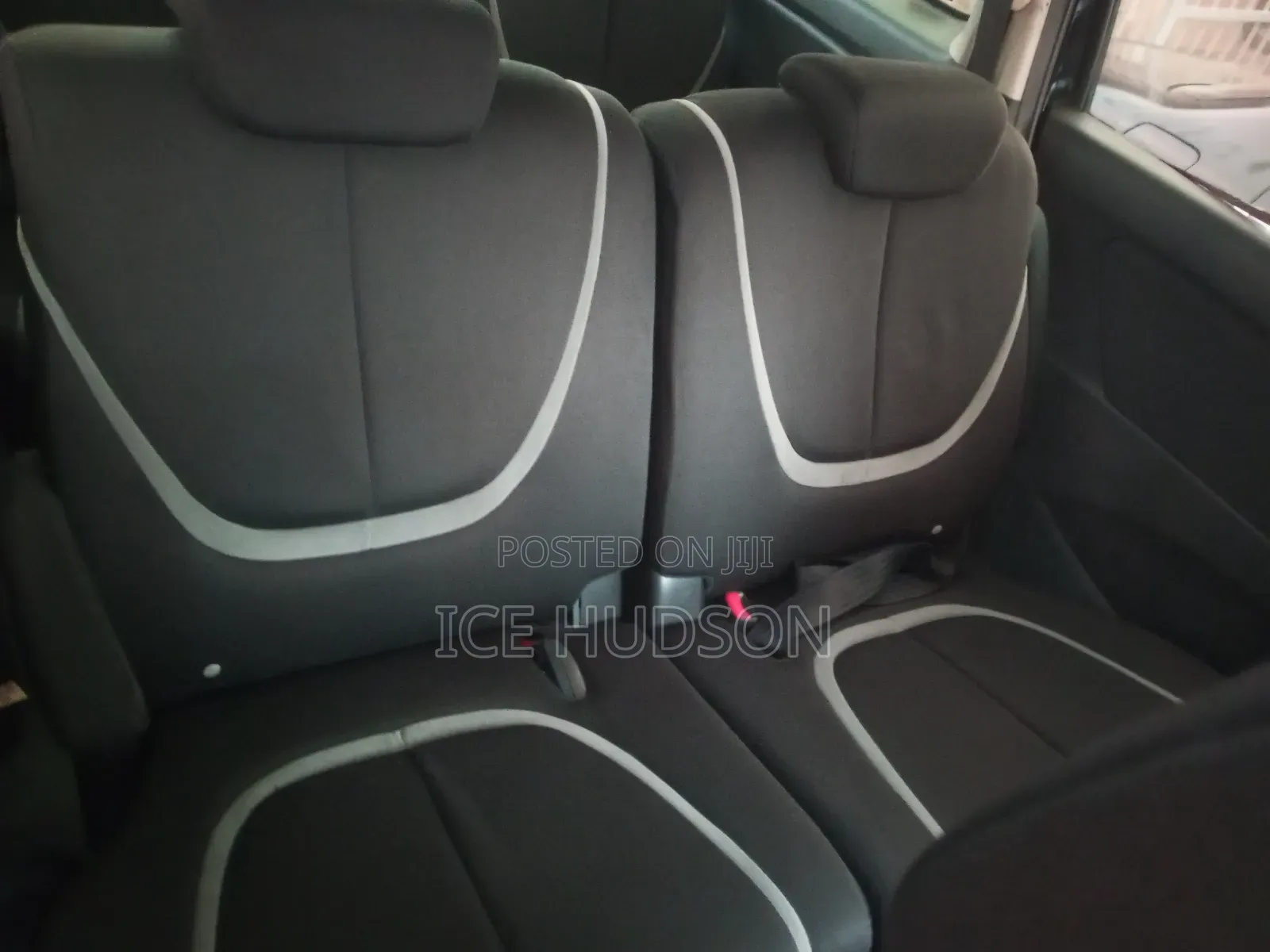 Mazda Biante 2010 Matt Black