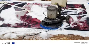 Carpet Cleaning