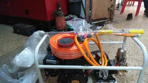 Power Sprayer 4stroke