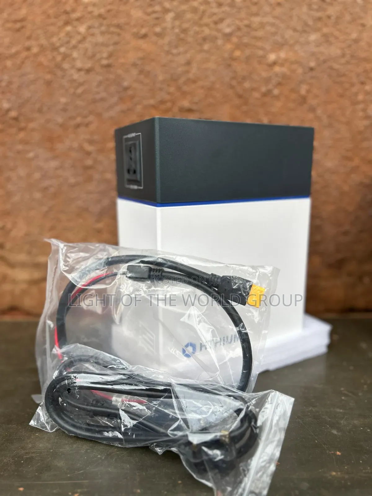 Portable Power Station /Solar /Inverter Backup