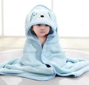 Hooded Baby Towel
