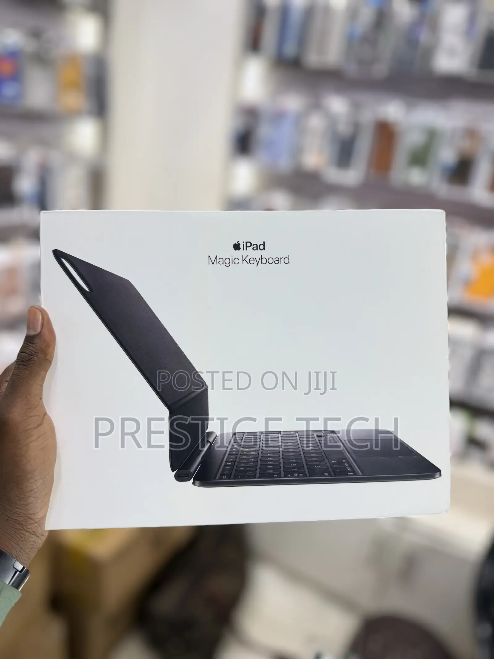 Apple Magic Keyboard for iPad Pro M4 / M5 11inch and 13inch