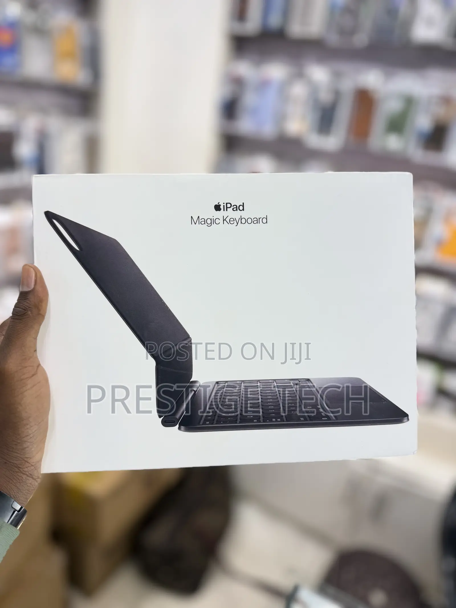 Apple Magic Keyboard for iPad Pro M4 / M5 11inch and 13inch
