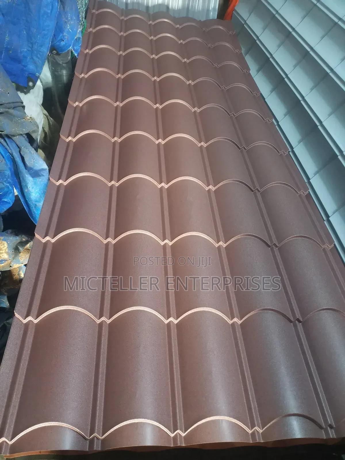 Orientile Matt Ironsheets