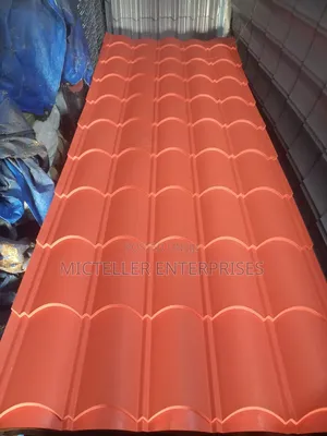 Orientile Matt Ironsheets