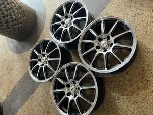 Original Rim Size 17