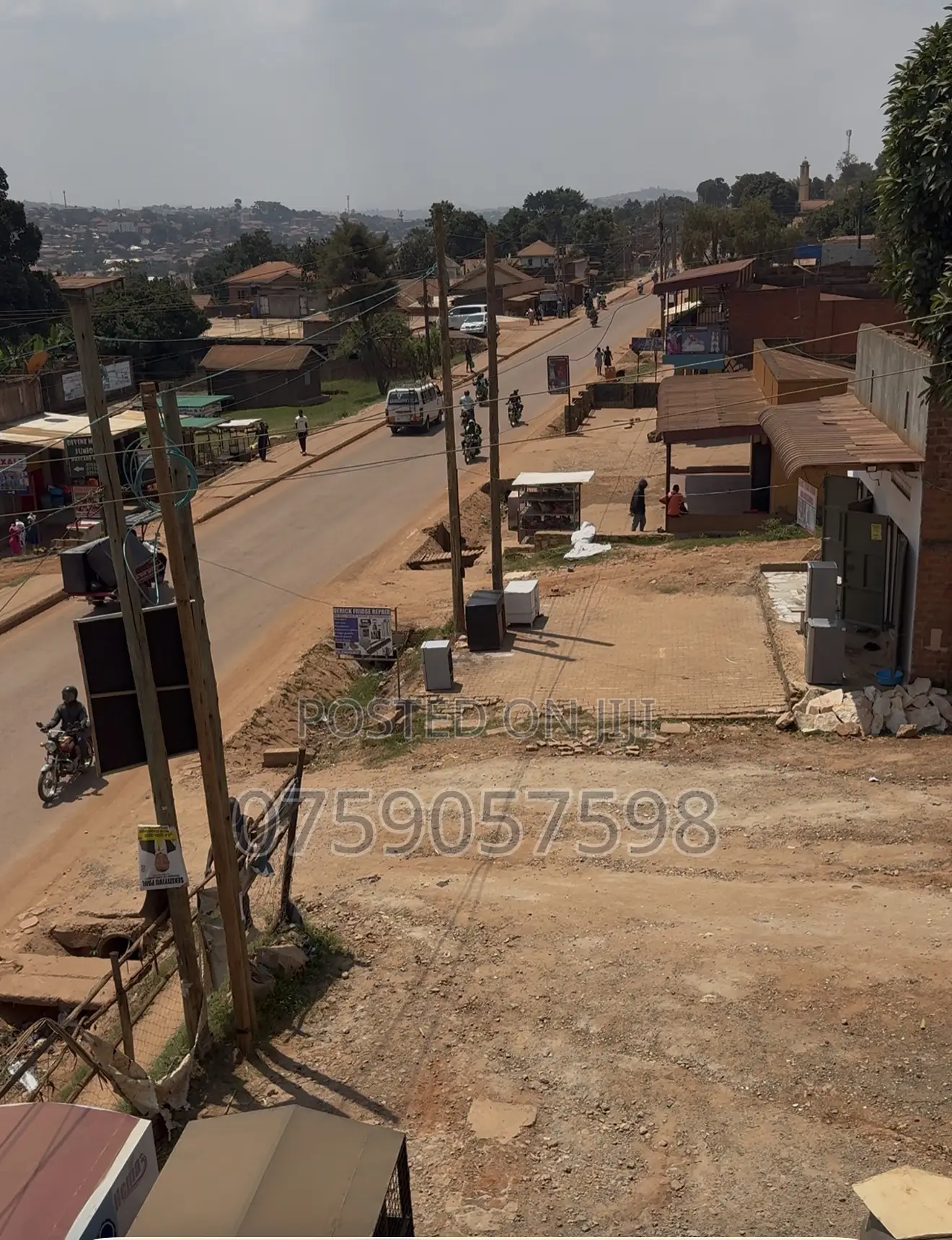 10bdrm Block of Flats in Ndejje - Kanyanya, Ssabagabo-Makindye for sale