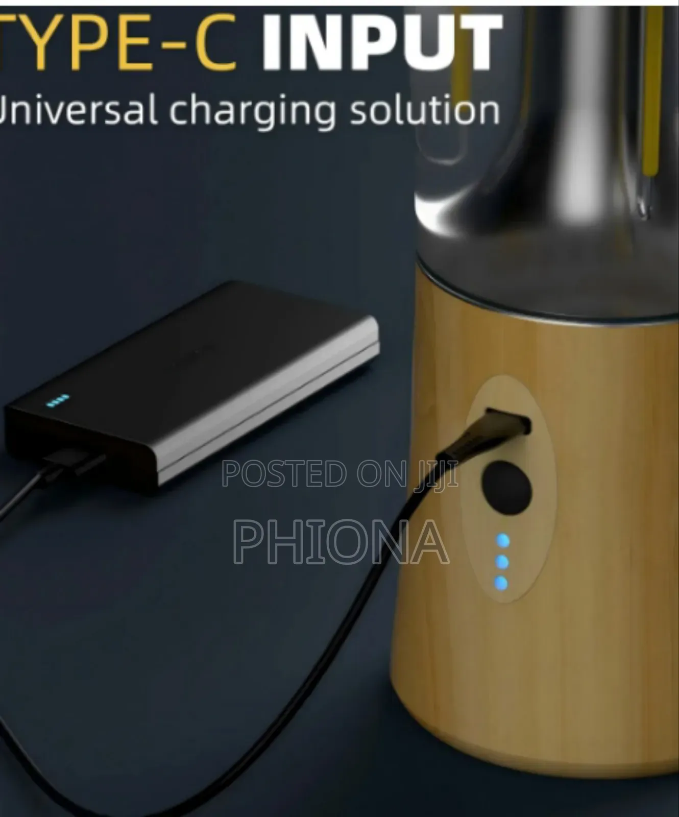 Rechargeable Camping Lantern