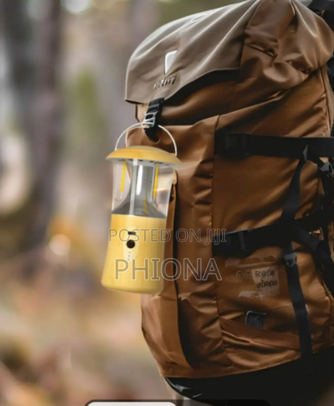 Rechargeable Camping Lantern
