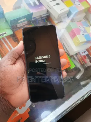 New Samsung Galaxy A07 4G 64 GB Black