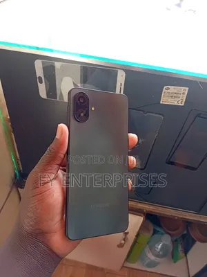 New Samsung Galaxy A07 4G 64 GB Black