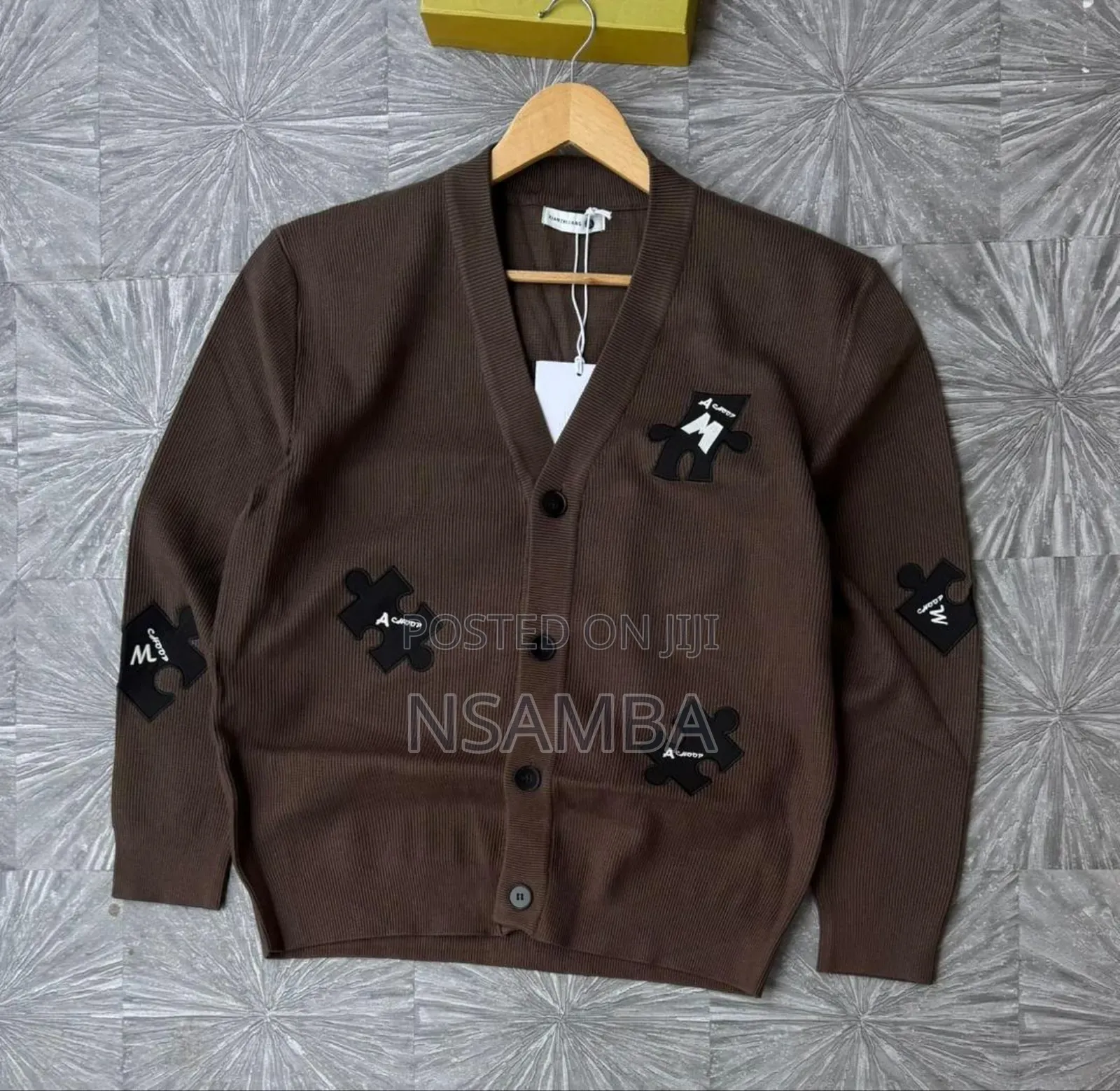 Knited Cadigan Sweaters