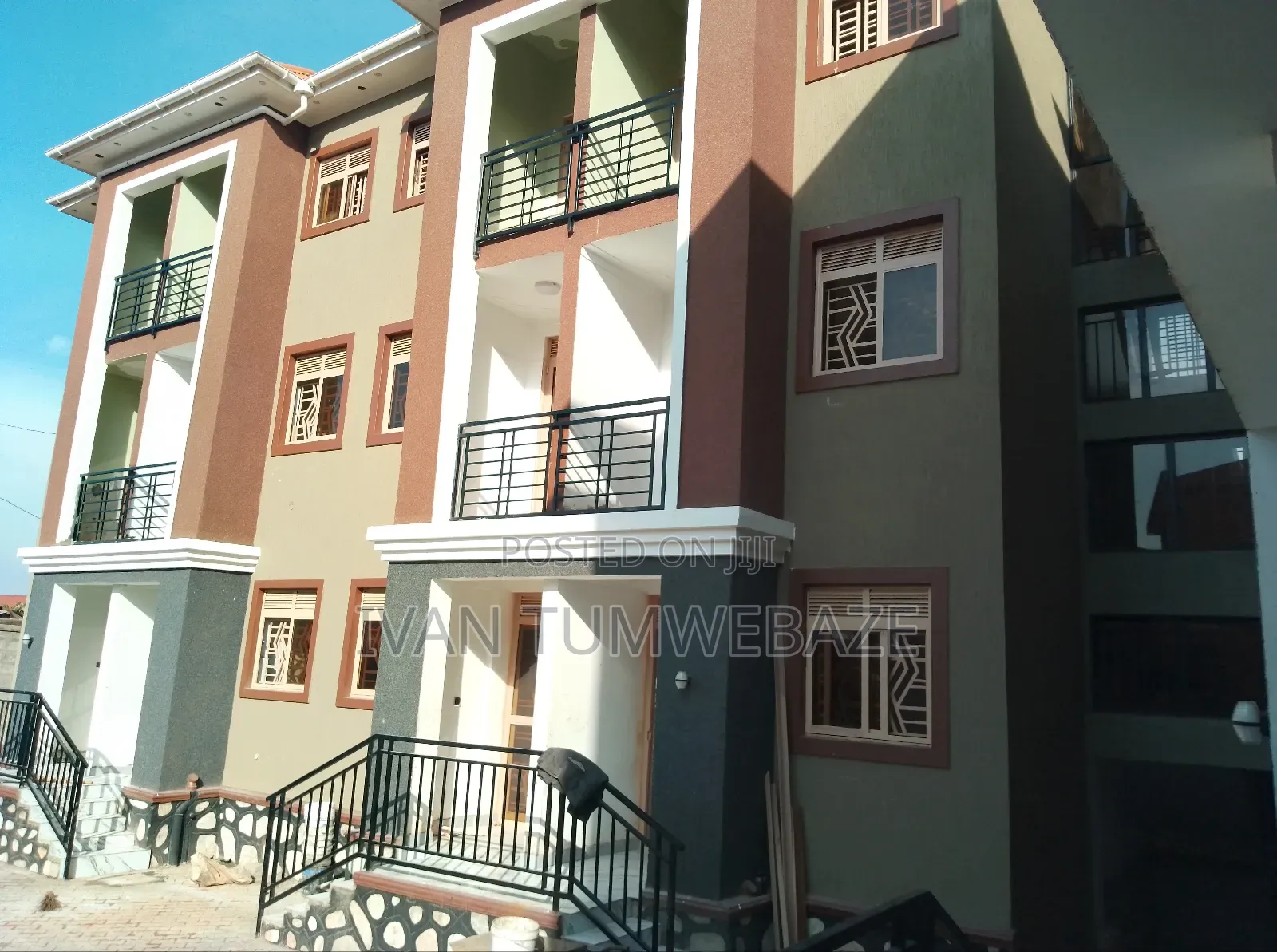 1bdrm Apartment in Zana Entebbe Road, Central Division for rent