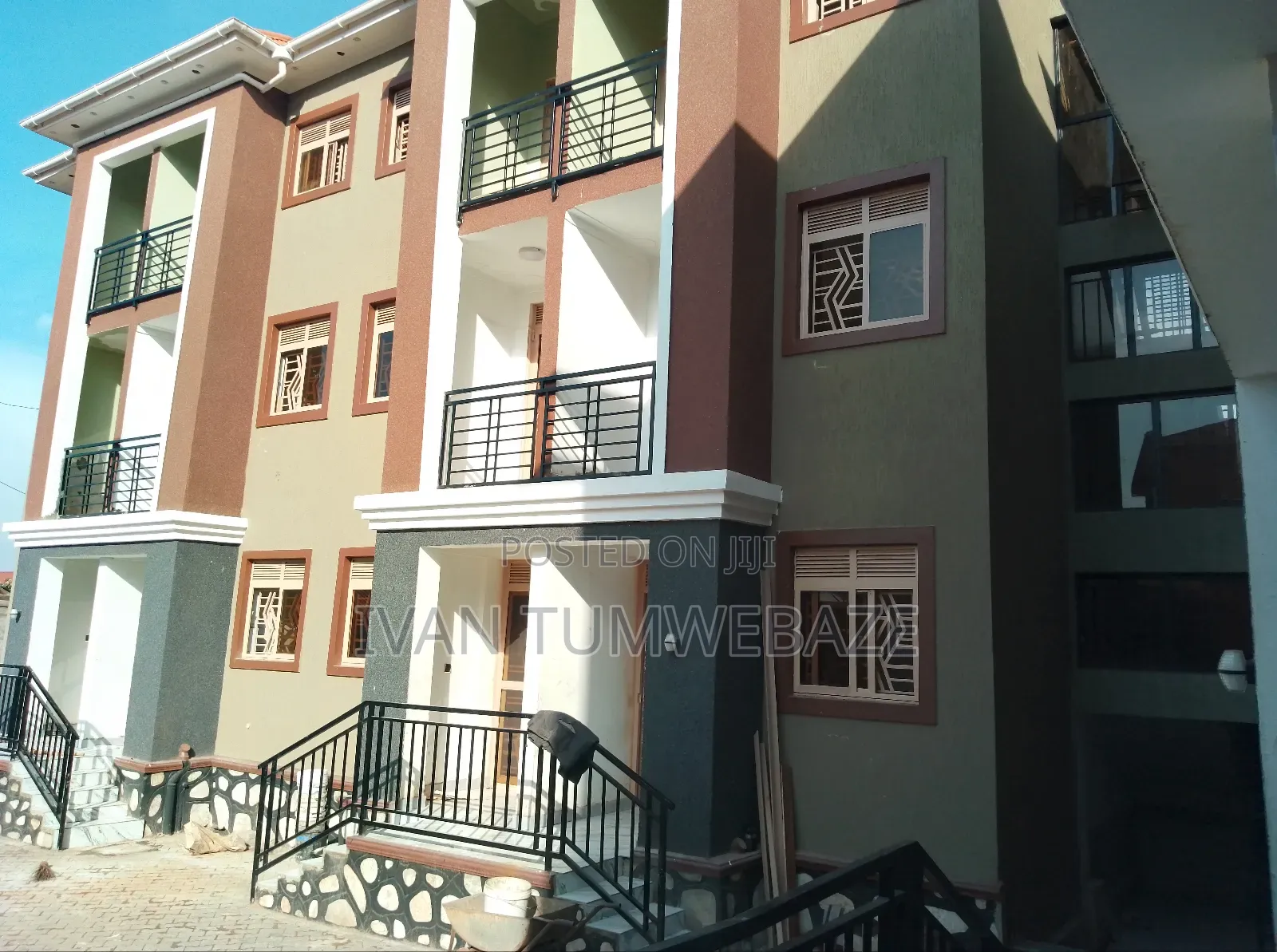 1bdrm Apartment in Zana Entebbe Road, Central Division for rent