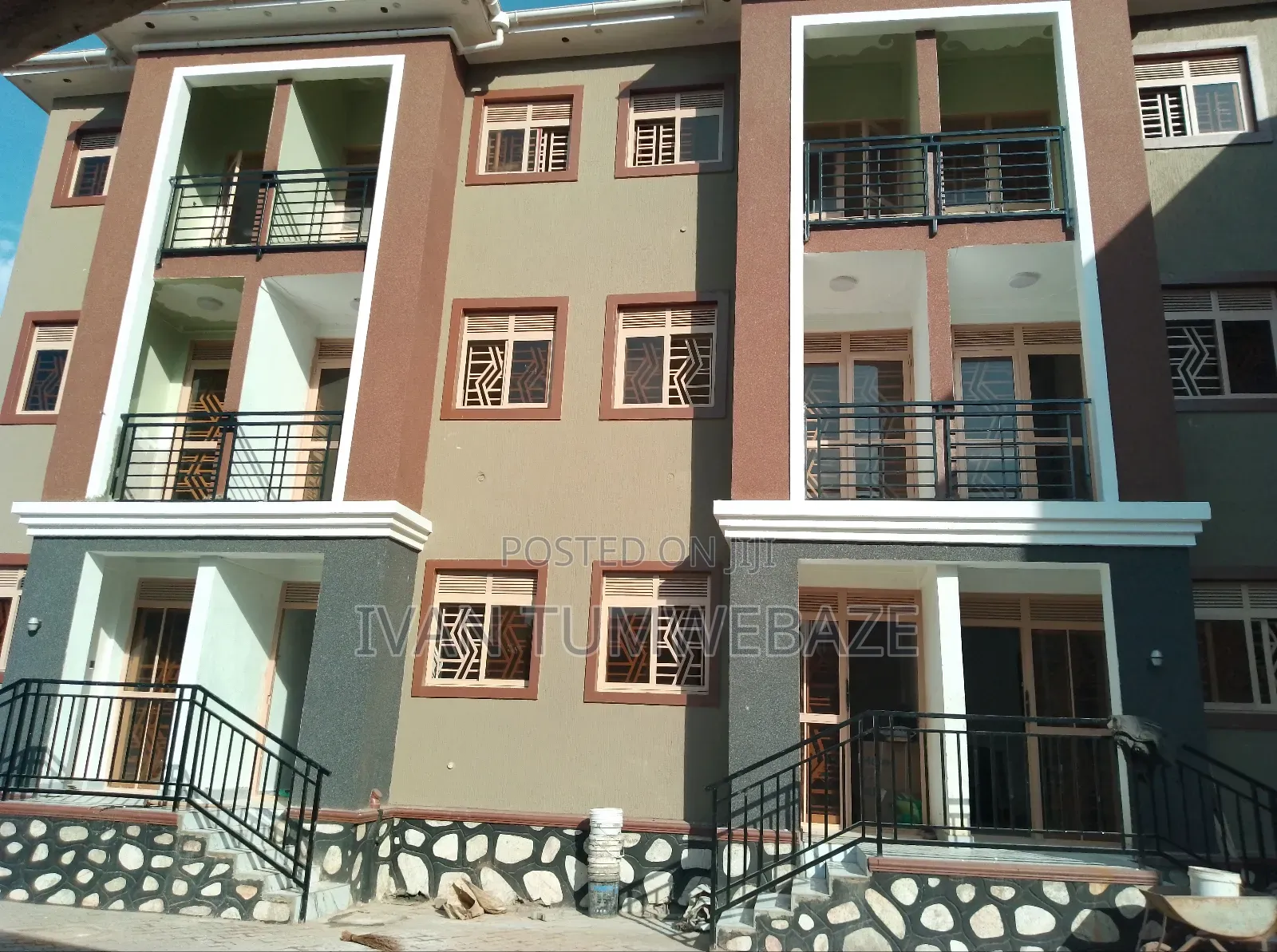1bdrm Apartment in Zana Entebbe Road, Central Division for rent