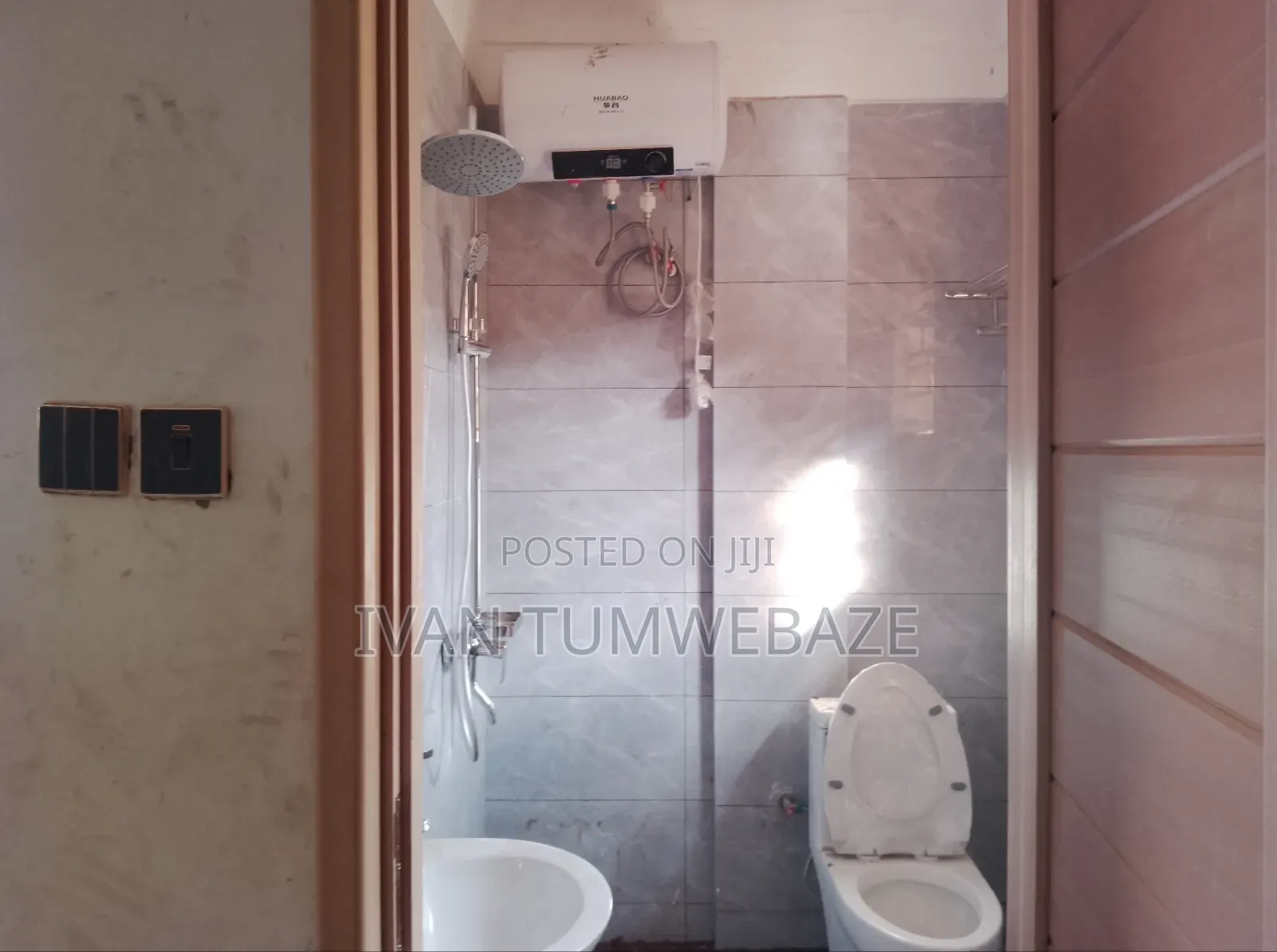 1bdrm Apartment in Zana Entebbe Road, Central Division for rent