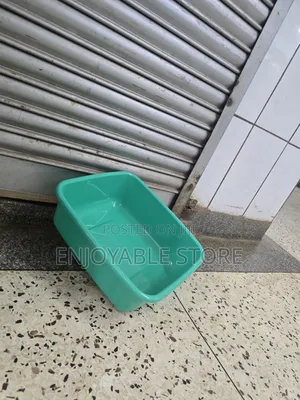 Kitchen Plastic Square Basin Kitchen Plastic Square Basin