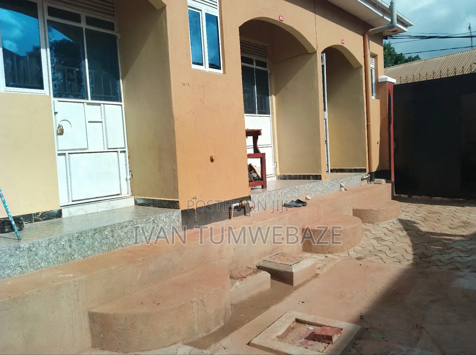 2bdrm House in Ndejje, Central Division for rent