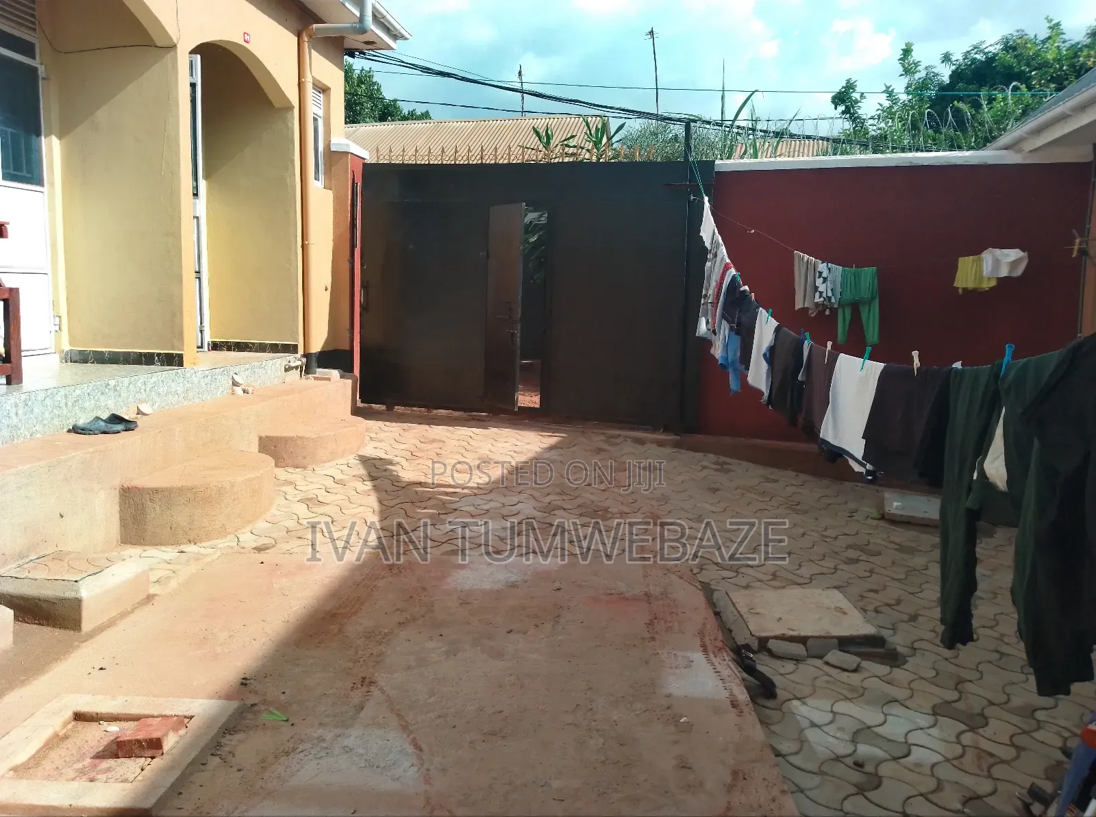 2bdrm House in Ndejje, Central Division for rent