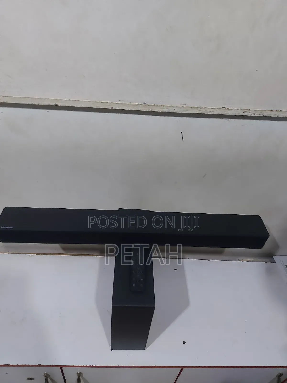 Hisense 2.1 Channel Sound Bar Hs