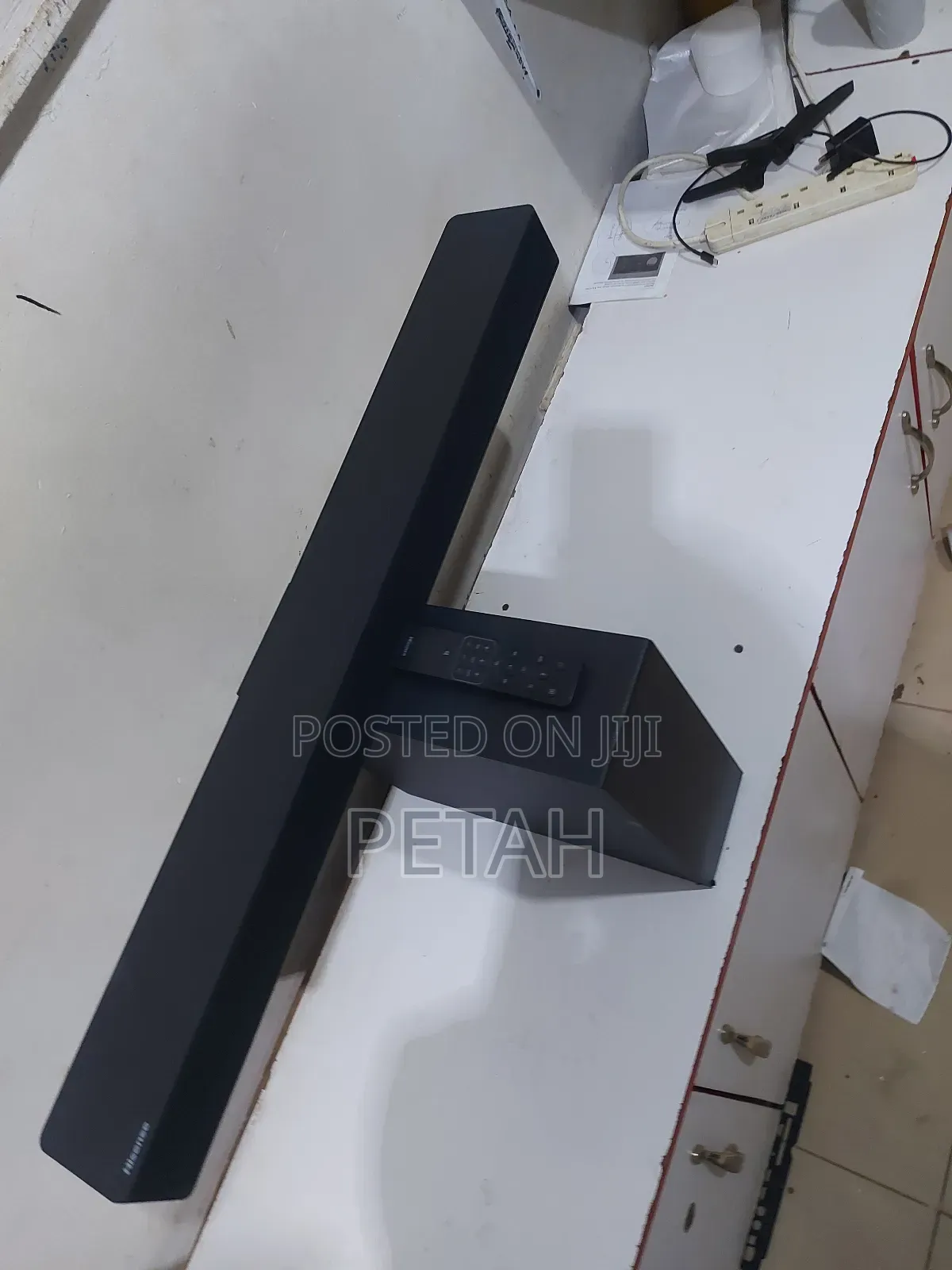Hisense 2.1 Channel Sound Bar Hs