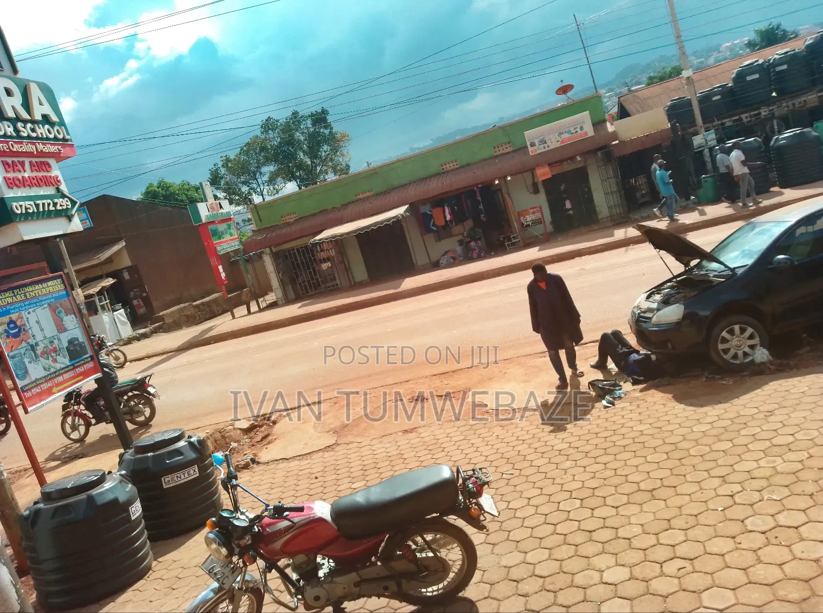 Shop for Rent in Ndejje Kanyanya