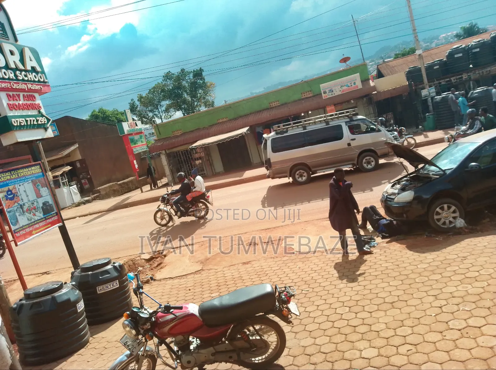 Shop for Rent in Ndejje Kanyanya