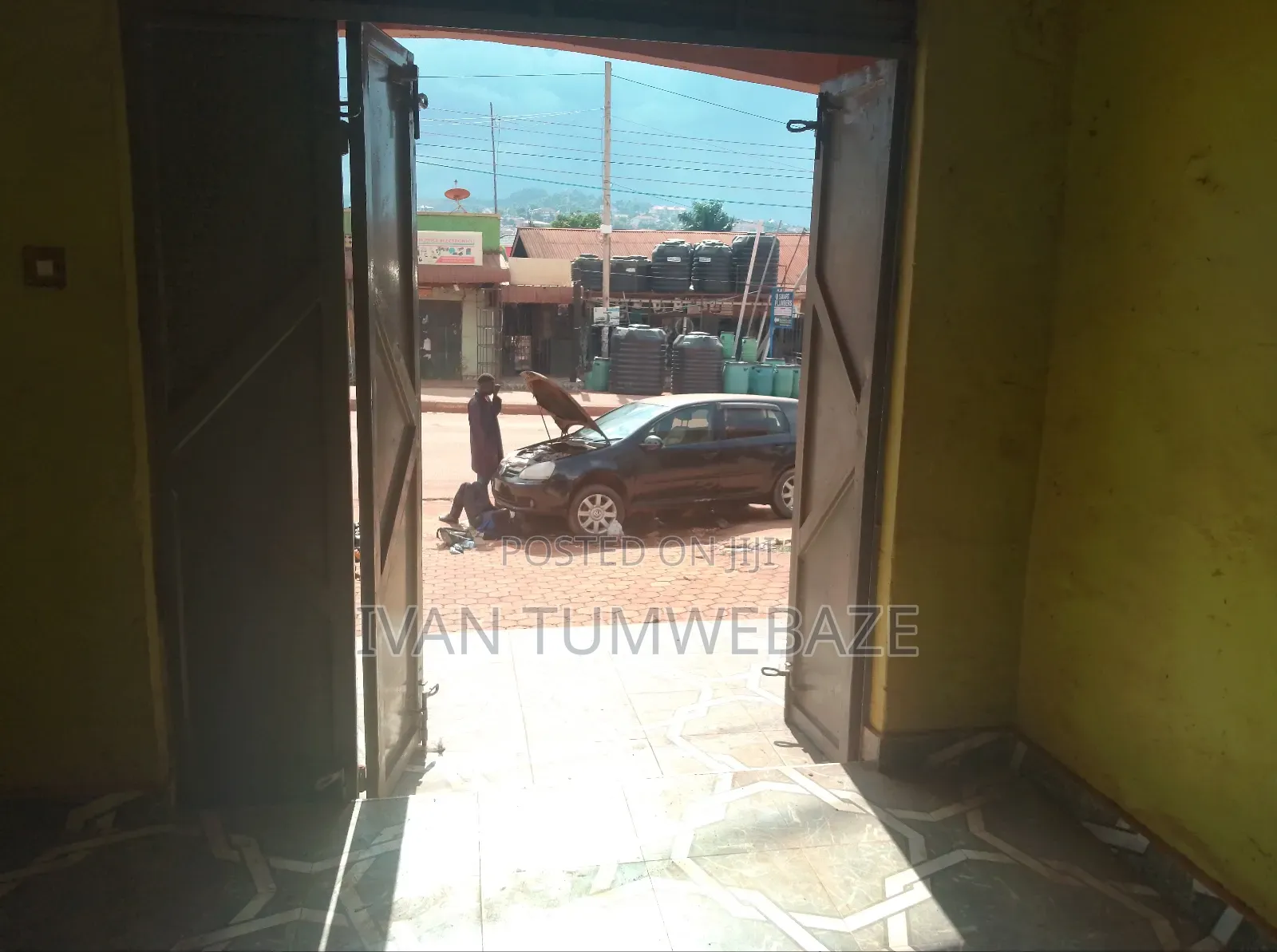 Shop for Rent in Ndejje Kanyanya