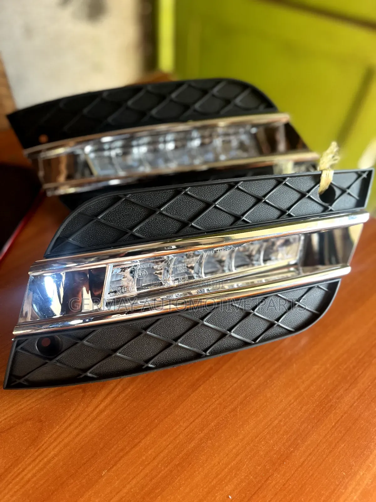 Fog Lights for Mercedes Benz Ml W164 2005-11