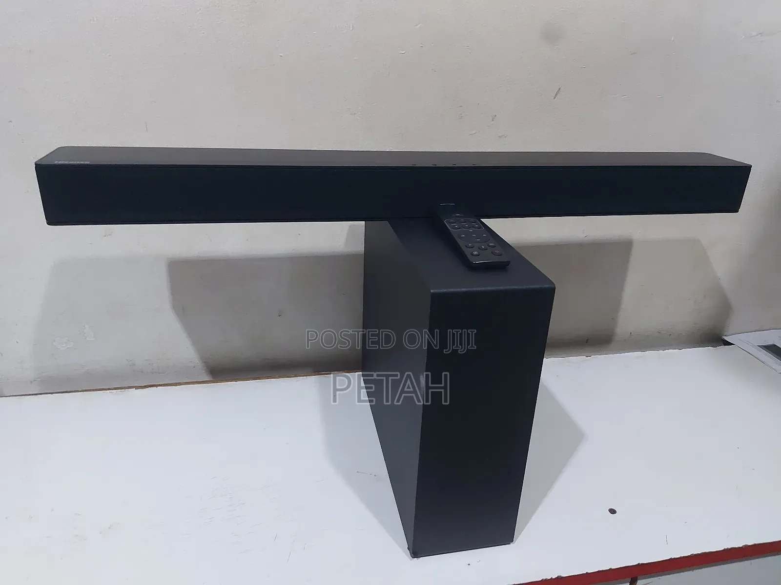 Hisense Hs2100 Sound Bar