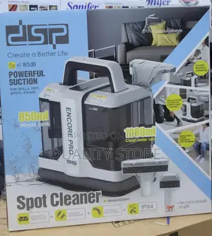 DSP Spot Cleaner Powerful Suction Kd2041