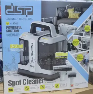 DSP Spot Cleaner Powerful Suction Kd2041