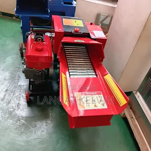 Reliable Silage Chopper Machine – 8hp Diesel Engine (Changfa)