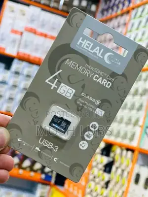 4gb Original Memory Card