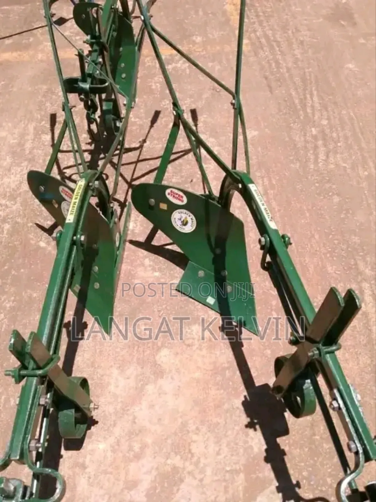 Golden Maize Ox Ploughs Spare Parts Available! 