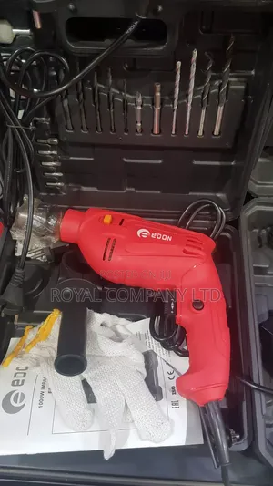Edon Electric Drill Kit
