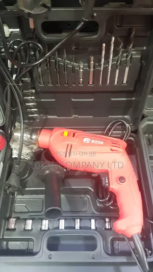 Edon Electric Drill Kit