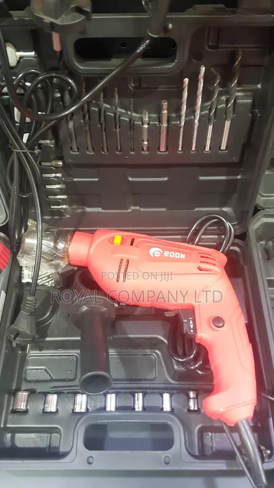 Edon Electric Drill Kit