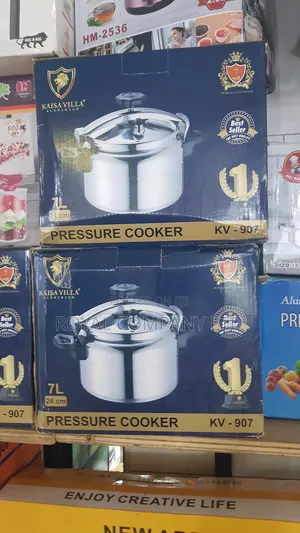 Pressure Cooker 7ltrs