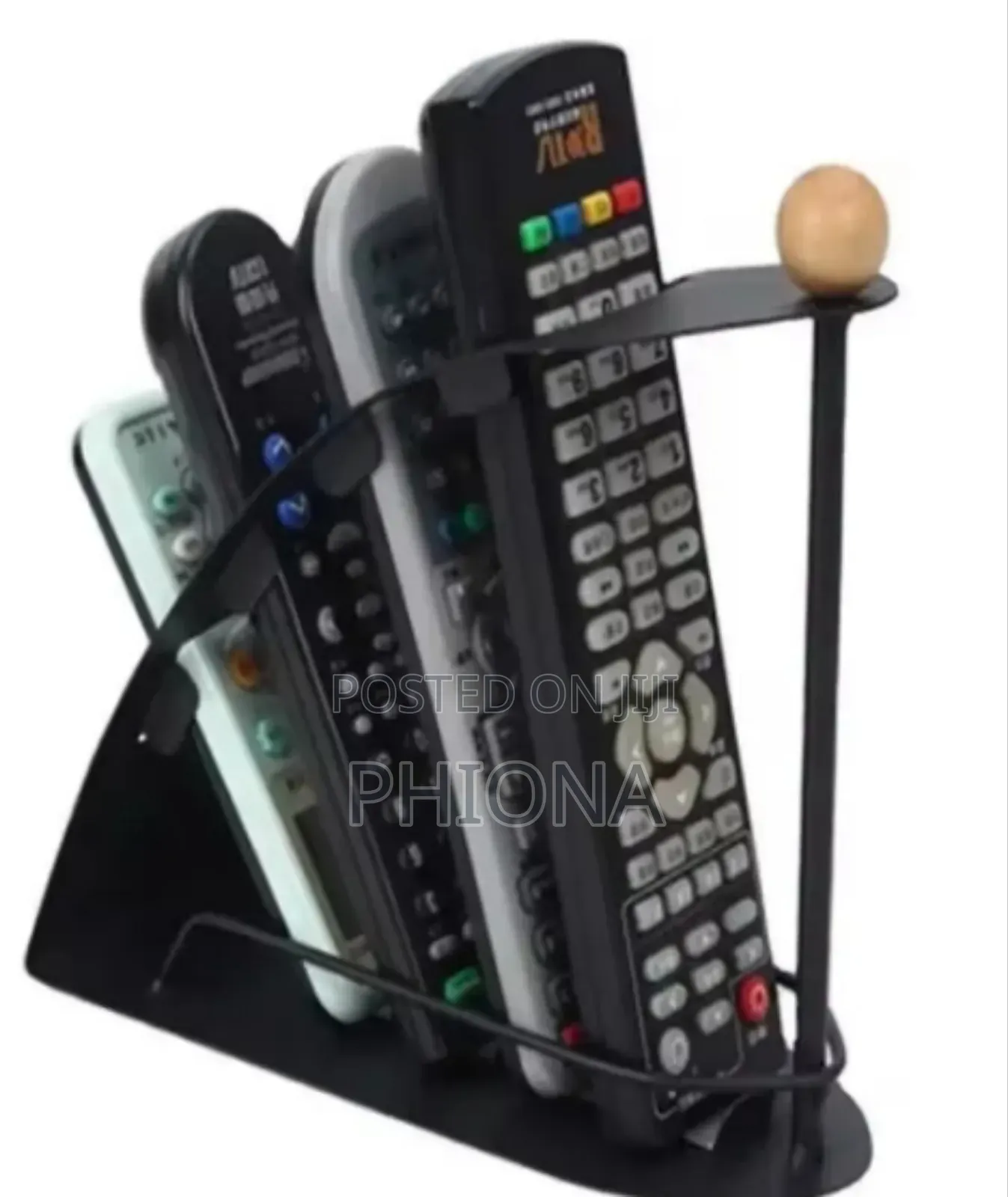 Remote Organiser