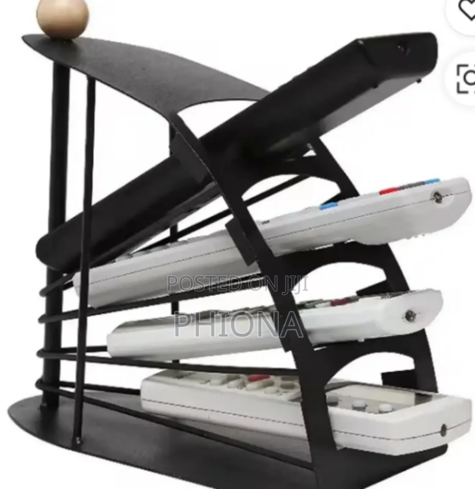 Remote Organiser