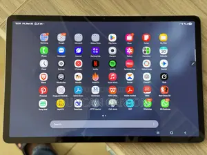 Samsung Galaxy Tab S8+ 128 GB Black